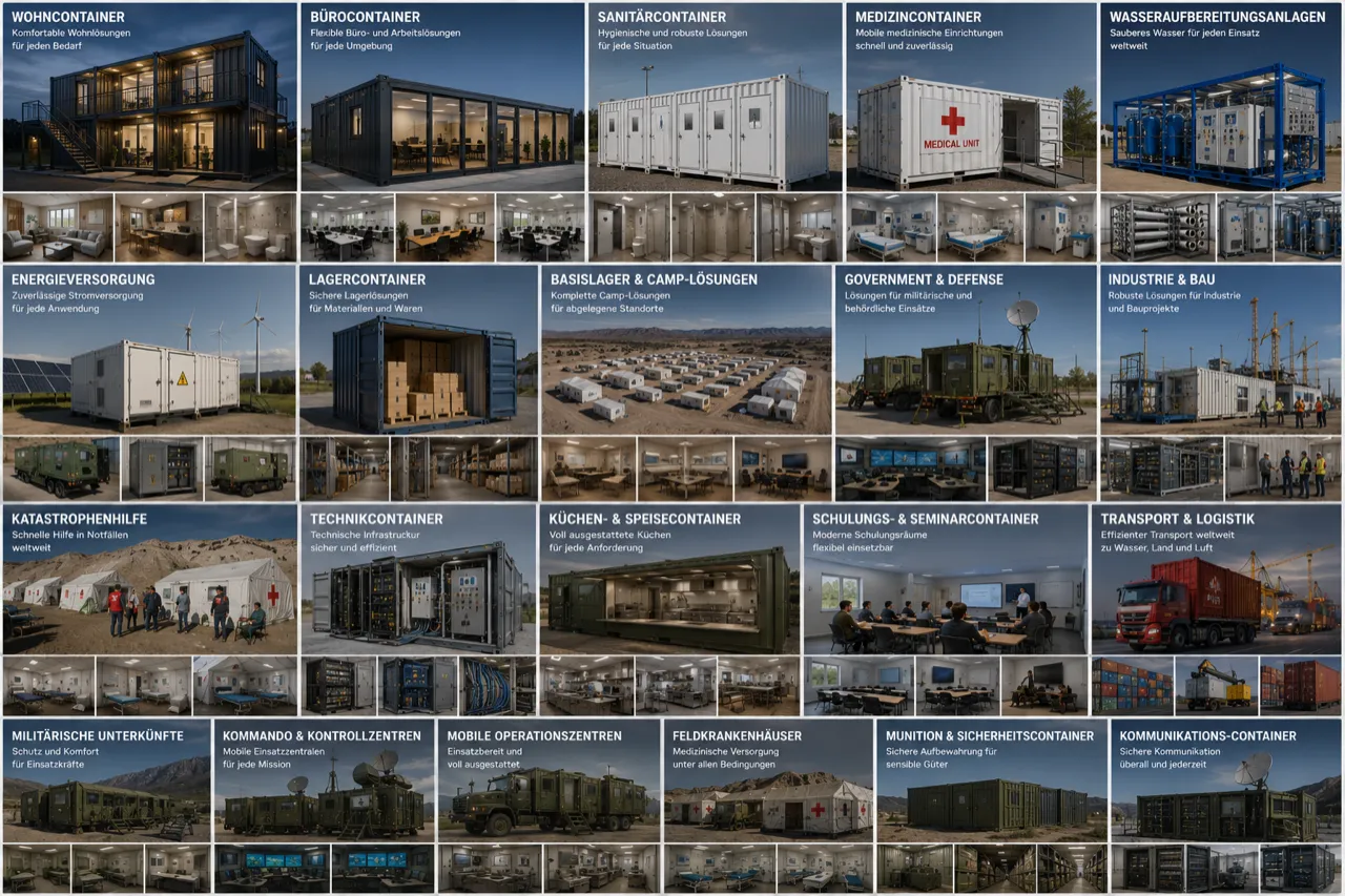 Sistemi Modulari Avanzati
